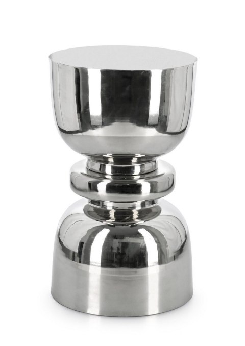 Bizzotto BIZZOTTO stolik kawowy ANIMESH srebrny