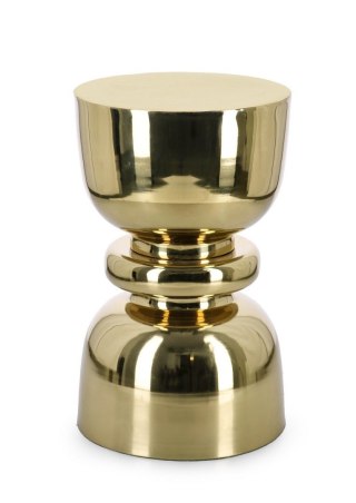 Bizzotto BIZZOTTO stolik kawowy ANIMESH złoty