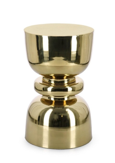 Bizzotto BIZZOTTO stolik kawowy ANIMESH złoty