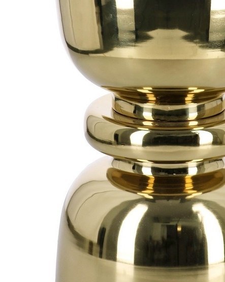 Bizzotto BIZZOTTO stolik kawowy ANIMESH złoty