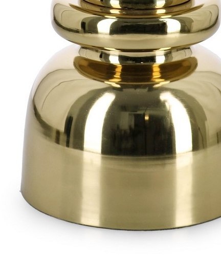 Bizzotto BIZZOTTO stolik kawowy ANIMESH złoty