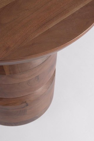 Bizzotto BIZZOTTO stolik kawowy CORTEZ D55 brązowy