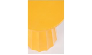 Bizzotto BIZZOTTO stolik kawowy HEDYM 30 żółty