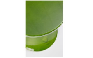 Bizzotto BIZZOTTO stolik kawowy HEDYM HOURGLASS 30 zielony