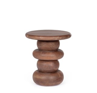 Bizzotto BIZZOTTO stolik kawowy LOPEZ 40 brązowy