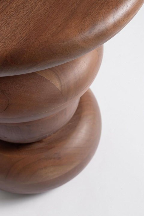 Bizzotto BIZZOTTO stolik kawowy LOPEZ 40 brązowy