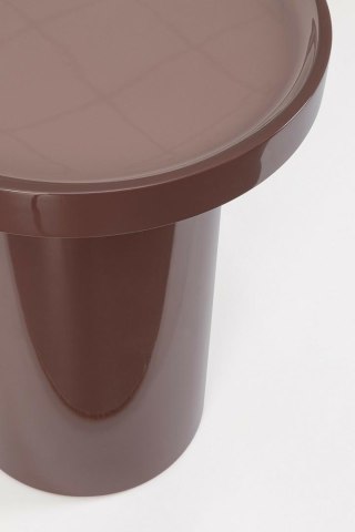 Bizzotto BIZZOTTO stolik kawowy OTILIA 40 czerwony