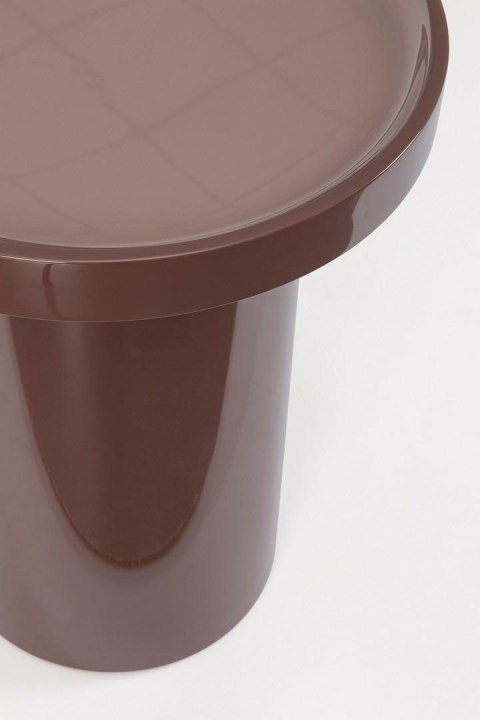 Bizzotto BIZZOTTO stolik kawowy OTILIA 40 czerwony