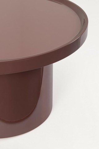 Bizzotto BIZZOTTO stolik kawowy OTILIA 70 czerwony