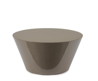 Bizzotto BIZZOTTO stolik kawowy OTILIA SHAPED 60 brązowy