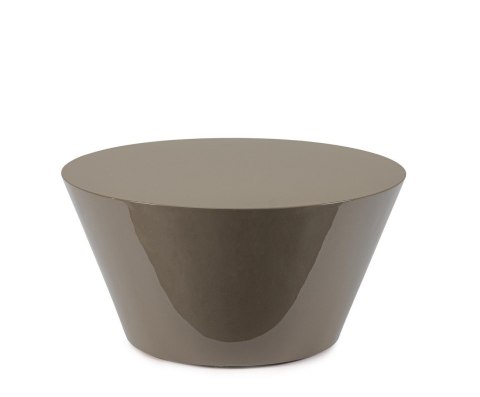 Bizzotto BIZZOTTO stolik kawowy OTILIA SHAPED 60 brązowy