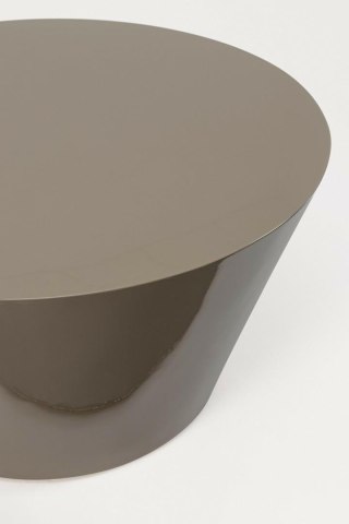 Bizzotto BIZZOTTO stolik kawowy OTILIA SHAPED 60 brązowy