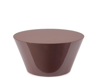 Bizzotto BIZZOTTO stolik kawowy OTILIA SHAPED 60 czerwony