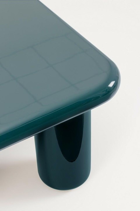 Bizzotto BIZZOTTO stolik kawowy OTILIA SQ zielony