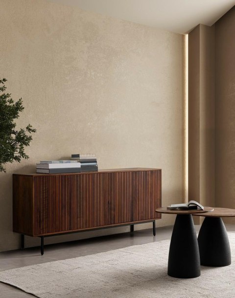 Bizzotto BIZZOTTO stolik kawowy STANLEY 50 brązowy