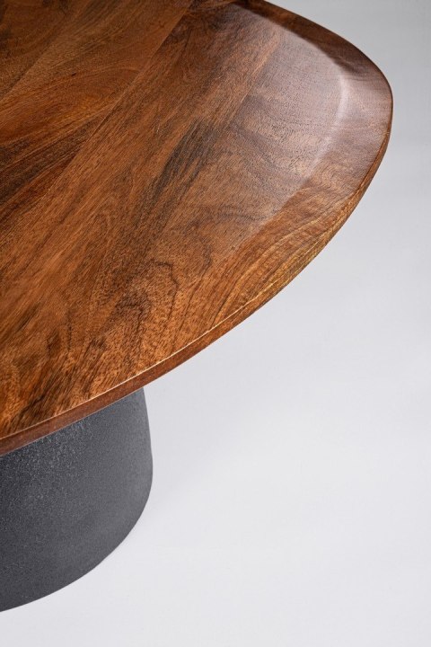 Bizzotto BIZZOTTO stolik kawowy STANLEY 60 brązowy