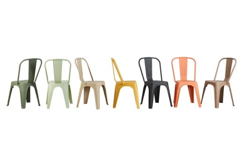 Krzesło TOWER PARIS PP beżowe