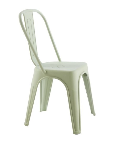 Krzesło TOWER PARIS PP jasnozielone