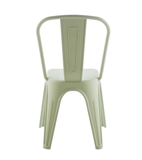 Krzesło TOWER PARIS PP jasnozielone