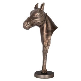 Richmond Interiors RICHMOND dekoracja JOLLY antyczny mosiądz