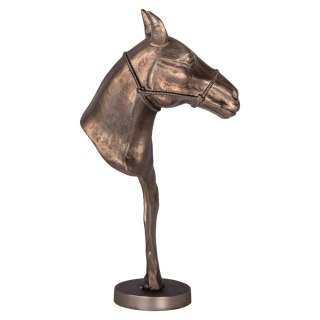 Richmond Interiors RICHMOND dekoracja JOLLY antyczny mosiądz