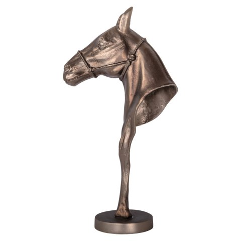 Richmond Interiors RICHMOND dekoracja JOLLY antyczny mosiądz