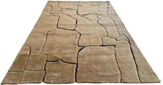 RICHMOND dywan BHAWAN 200x300 brązowy