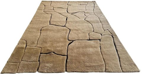 RICHMOND dywan BHAWAN 200x300 brązowy