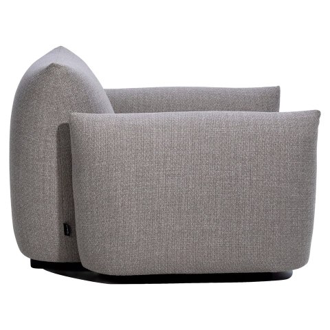 RICHMOND fotel ogrodowy DAWSON szary