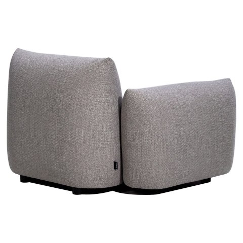 RICHMOND fotel ogrodowy DAWSON szary