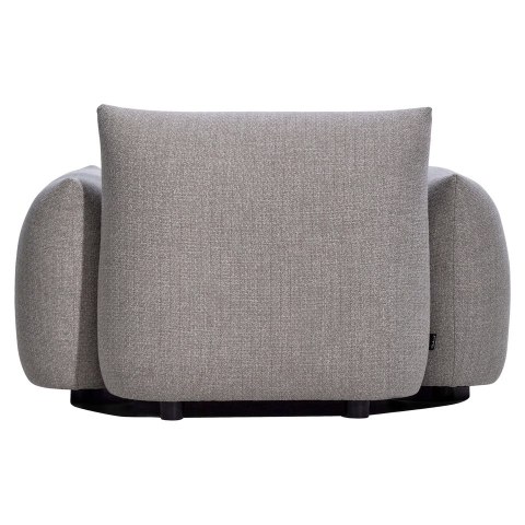 RICHMOND fotel ogrodowy DAWSON szary