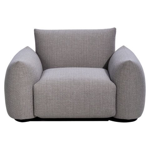 RICHMOND fotel ogrodowy DAWSON szary