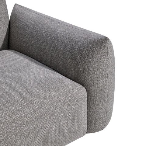 RICHMOND fotel ogrodowy DAWSON szary