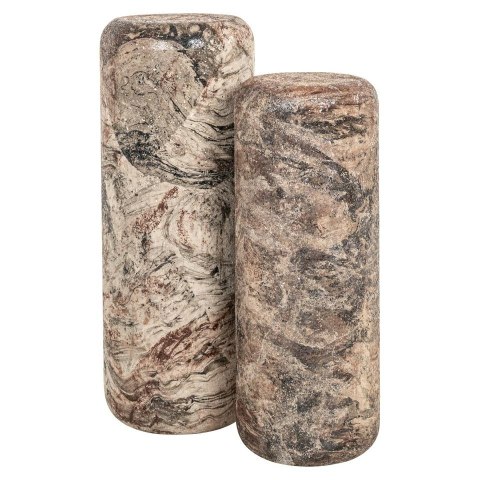 RICHMOND kolumna / stolik MAYAH beżowy