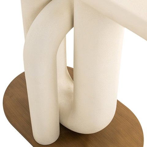 RICHMOND konsola WINSLOW biała