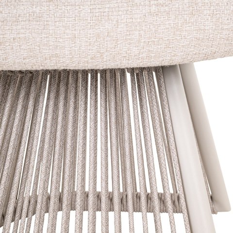 RICHMOND krzesło ogrodowe NUBA beżowe