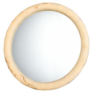 RICHMOND lampa ścienna / lustro ORAVELLE 80 białe