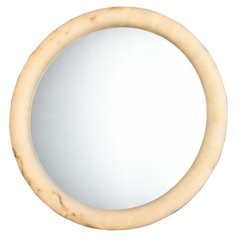 RICHMOND lampa ścienna / lustro ORAVELLE 80 białe