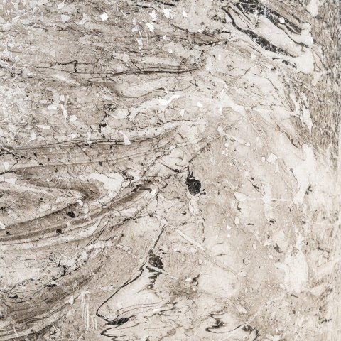 Richmond Interiors RICHMOND lampa stołowa CECILE biała / czarna