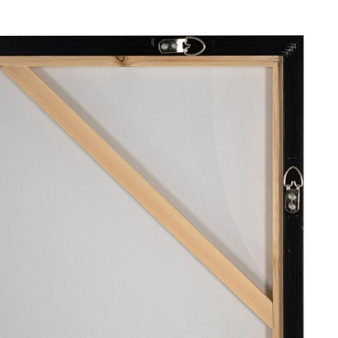 Richmond Interiors RICHMOND obraz CASCADE 140x100 cm brązowy