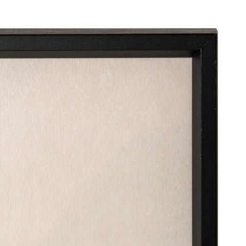 RICHMOND obraz EUPHORIA LEFT 80x80 cm brązowy