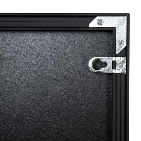 Richmond Interiors RICHMOND obraz EUPHORIA RIGHT 80x80 cm brązowy