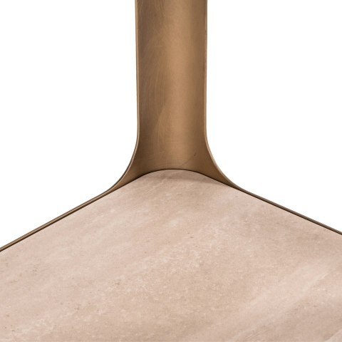 Richmond Interiors RICHMOND regał CLARIDGE beżowy