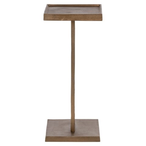 RICHMOND stolik FOLEY antyczny mosiądz