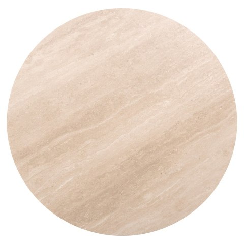 RICHMOND stolik bistro RITZ 75 brązowy