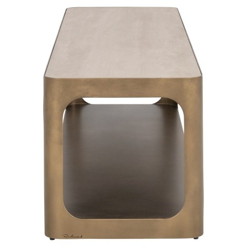 RICHMOND szafka RTV CLARIDGE beżowa