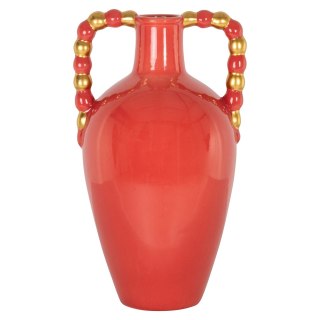 Richmond Interiors RICHMOND wazon DAVITA L pomarańczowy