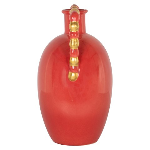 Richmond Interiors RICHMOND wazon DAVITA S pomarańczowy