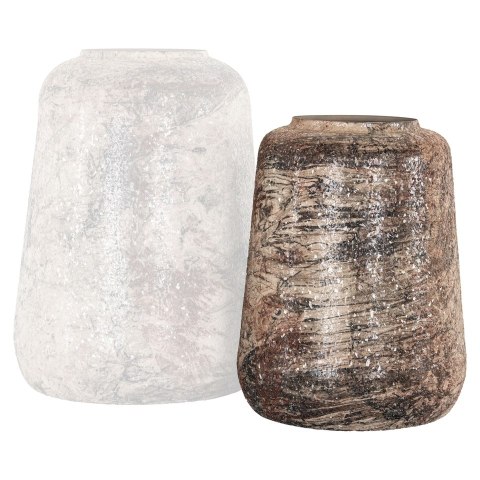 Richmond Interiors RICHMOND wazon DENA S beżowy