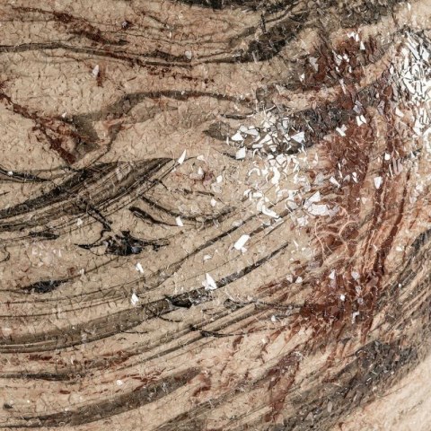 Richmond Interiors RICHMOND wazon DEVANA beżowy